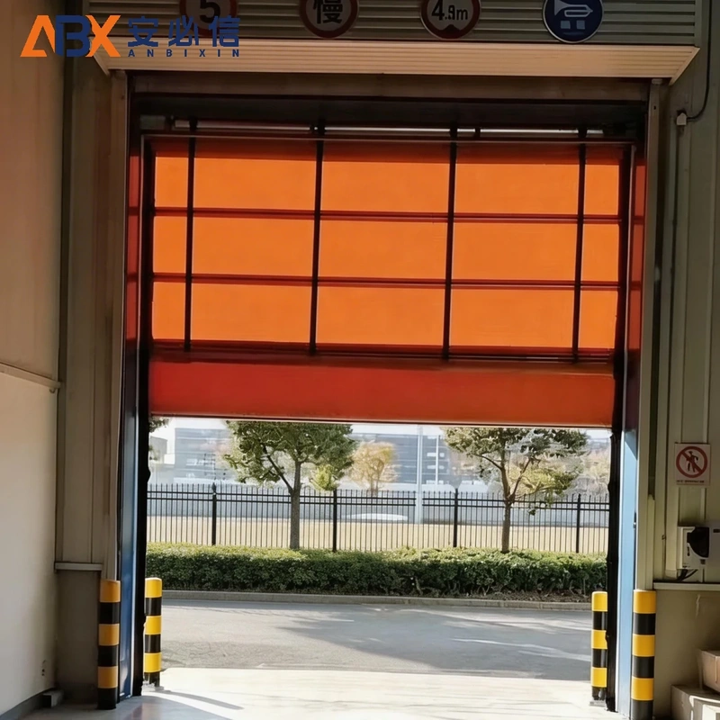 开封市背带堆积门
